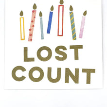 Load image into Gallery viewer, Lost Count Cocktail Napkins- 20ct