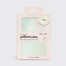 Load image into Gallery viewer, Kitsch - Satin Pillowcase - Aura
