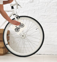 Load image into Gallery viewer, Bicycle Dishcloths. Set of 2