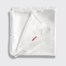 Load image into Gallery viewer, Kitsch - Satin Pillowcase King - Ivory