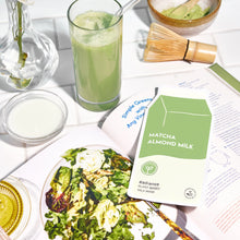 Load image into Gallery viewer, ESW Beauty - Matcha Almond Milk Radiance Plant-Based Milk Mask