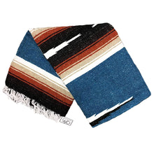 Load image into Gallery viewer, West Path - Harvest Moon Diamond Blanket