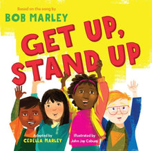 Load image into Gallery viewer, Get Up, Stand Up Book