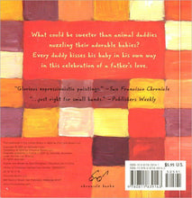 Load image into Gallery viewer, Daddy Kisses Book