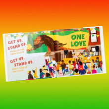 Load image into Gallery viewer, Get Up, Stand Up Book