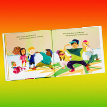 Load image into Gallery viewer, Get Up, Stand Up Book