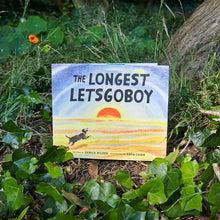 Load image into Gallery viewer, The Longest Letsgoboy Book