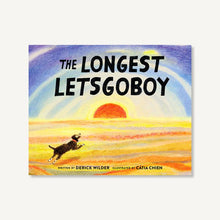 Load image into Gallery viewer, The Longest Letsgoboy Book