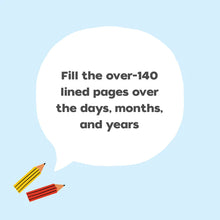 Load image into Gallery viewer, Playful My Quotable Kid A Parents' Journal of Unforgettable Quotes