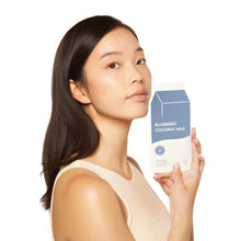Load image into Gallery viewer, ESW Beauty - Blueberry Coconut Milk Firming Plant-Based Milk Mask