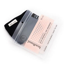 Load image into Gallery viewer, Kitsch - Eco-Friendly Spa Headband - Black