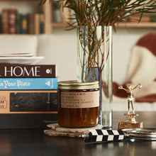 Load image into Gallery viewer, P.F. Candle Co - Amber & Moss 7.2oz and 12.5oz
