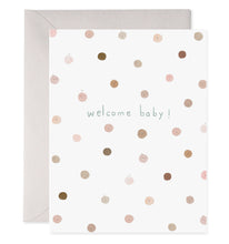 Load image into Gallery viewer, Welcome Baby! Card