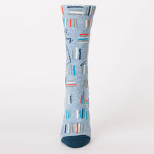 Load image into Gallery viewer, Fuck Off, I'm Reading  - Women's Crew Socks