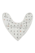 Load image into Gallery viewer, LouLou Lollipop Honey Puppies Muslin Bandana Bib Set