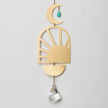Load image into Gallery viewer, Scout - Suncatcher Sunshine/Turquoise