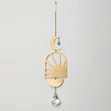 Load image into Gallery viewer, Scout - Suncatcher Sunshine/Turquoise