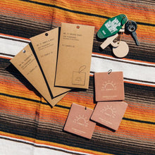 Load image into Gallery viewer, P.F Candle Co - Teakwood & Tobacco Car Fragrance