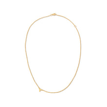 Load image into Gallery viewer, Celebrate You! Initial Necklace & Envelope