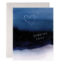Load image into Gallery viewer, Sending Love Card