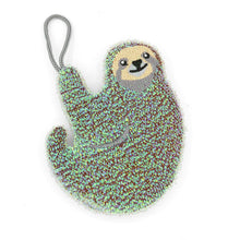 Load image into Gallery viewer, Sloth Scrub Sponge