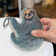 Load image into Gallery viewer, Sloth Scrub Sponge