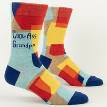 Load image into Gallery viewer, Cool-Ass Grandpa - Men's Crew Socks