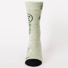 Load image into Gallery viewer, I Fucking Love It Out Here - Men's Crew Socks