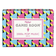 Load image into Gallery viewer, Games Room 2000s Pop Music Trivia