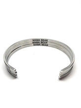 Load image into Gallery viewer, GlassHouseGoods - MAMA BEAR BRACELET