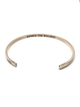 Load image into Gallery viewer, GlassHouseGoods - EXHALE THE BULLSHIT BRACELET