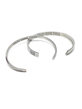 Load image into Gallery viewer, GlassHouseGoods - FRESH OUTTA FUCKS BRACELET