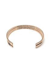Load image into Gallery viewer, GlassHouseGoods - FRESH OUTTA FUCKS BRACELET