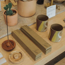 Load image into Gallery viewer, P.F. Candle Co - Teakwood & Tobacco Incense