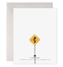 Load image into Gallery viewer, I'LL GO ANYWHERE WITH YOU TRAILER CARD
