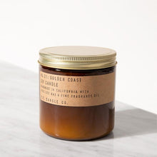 Load image into Gallery viewer, P.F. Candle Co - Golden Coast 7.2oz and 12.5oz