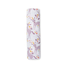 Load image into Gallery viewer, Modern Unicorn Swaddling Blanket