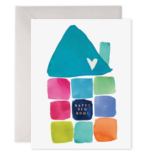 Load image into Gallery viewer, HAPPY NEW HOME CARD