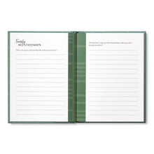 Load image into Gallery viewer, MY GRANDPA: IN HIS OWN WORDS GUIDED JOURNAL