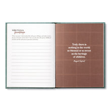 Load image into Gallery viewer, MY GRANDPA: IN HIS OWN WORDS GUIDED JOURNAL