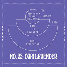 Load image into Gallery viewer, P.F. Candle Co - Ojai Lavender 7.2oz