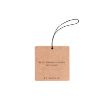Load image into Gallery viewer, P.F Candle Co - Teakwood & Tobacco Car Fragrance