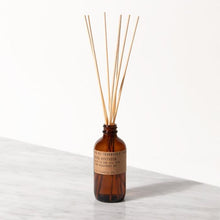 Load image into Gallery viewer, P.F. Candle Co -Teakwood & Tobacco Reed Diffuser