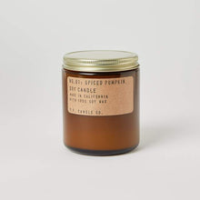 Load image into Gallery viewer, P.F. Candle Co - Spiced Pumpkin 7.2oz