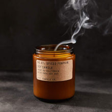 Load image into Gallery viewer, P.F. Candle Co - Spiced Pumpkin 7.2oz