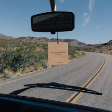 Load image into Gallery viewer, P.F Candle Co - Teakwood & Tobacco Car Fragrance