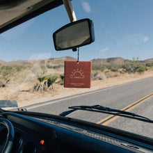 Load image into Gallery viewer, P.F Candle Co - Teakwood & Tobacco Car Fragrance