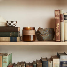 Load image into Gallery viewer, P.F. Candle Co - Teakwood & Tobacco 7.2oz, and 12.5oz