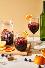 Load image into Gallery viewer, Vesper Craft Cocktails - Red Velvet Sangria