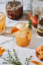 Load image into Gallery viewer, Vesper Craft Cocktails - Bourbon Peach Smash